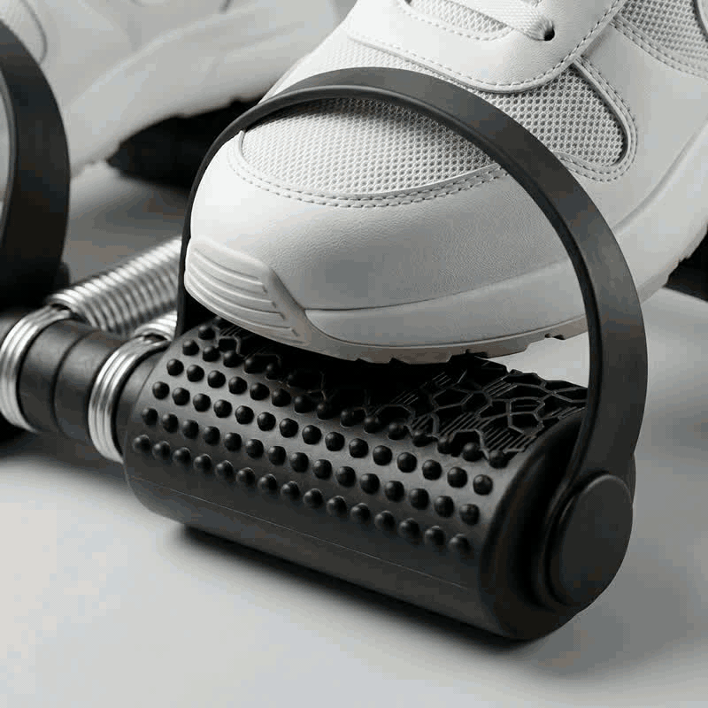 High-Tension Steel Resistance Tummy Trimmer (For Male & Female)
