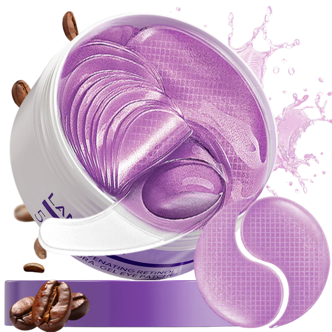 LANBENA - Rejuvenating Retinol Hydra‑Gel Eye Patches