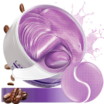 LANBENA - Rejuvenating Retinol Hydra‑Gel Eye Patches