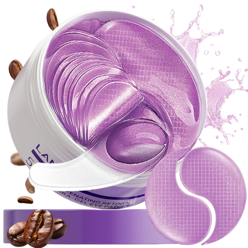 LANBENA - Rejuvenating Retinol Hydra‑Gel Eye Patches