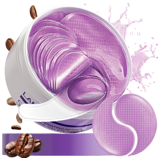 LANBENA - Rejuvenating Retinol Hydra‑Gel Eye Patches