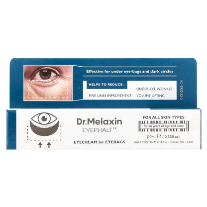 Dr Melaxin Eyephalt Eyecream