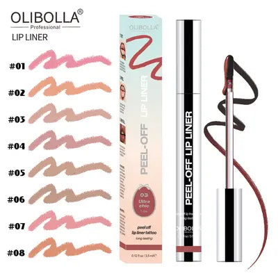 OLIBOLLA Lip Stain (Pack of 4)