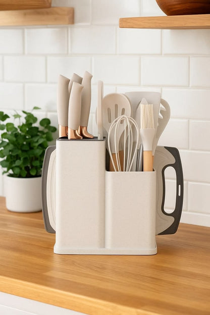 19 Pieces Silicon kitchen Set
