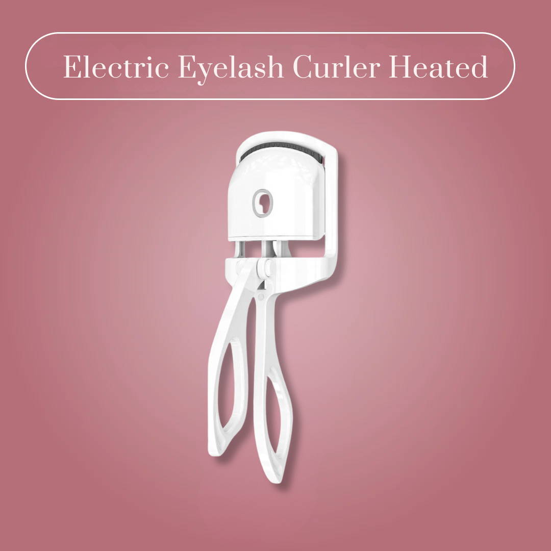 Electric Eyelash Curler Heated