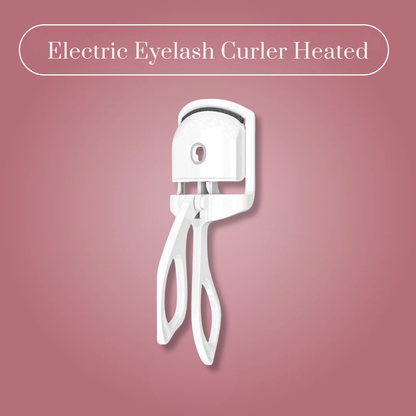 Electric Eyelash Curler Heated