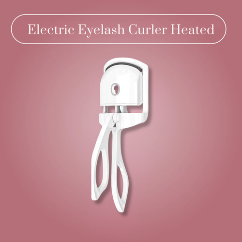Electric Eyelash Curler Heated
