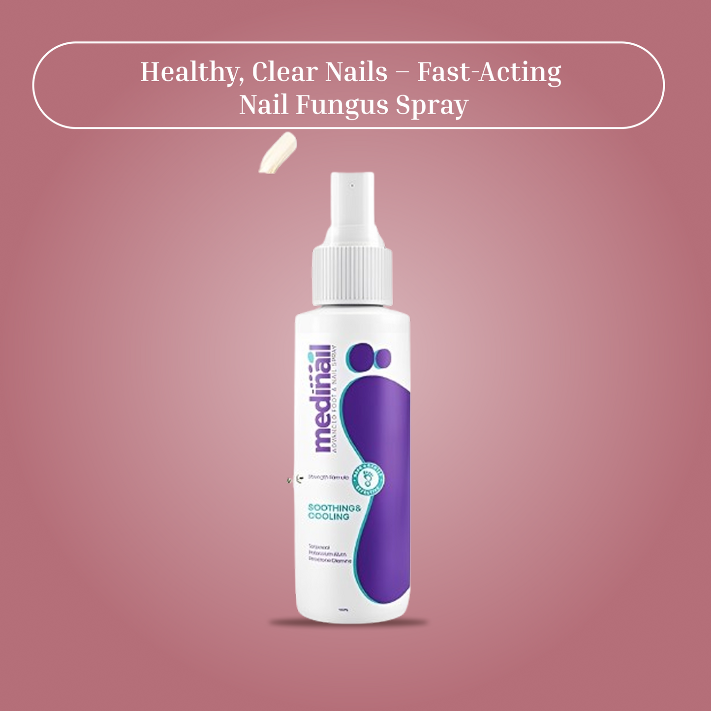 Jaysuin - Nail Fungus Spray