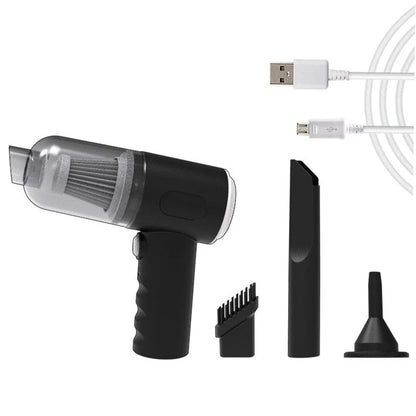 Smart Vacuum & Blower – Portable 2-in-1 Cleaning Solution