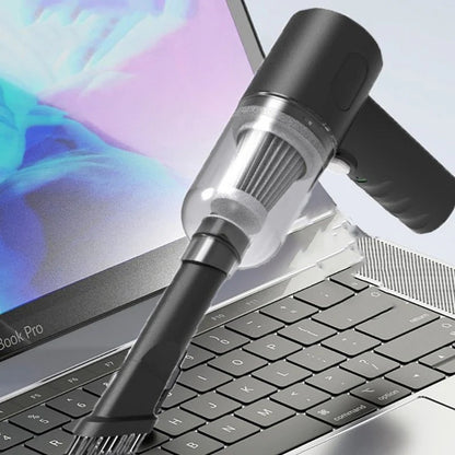 Smart Vacuum & Blower – Portable 2-in-1 Cleaning Solution