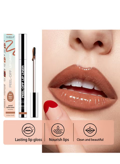OLIBOLLA Lip Stain (Pack of 4)