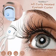 Electric Eyelash Curler Heated