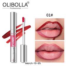 OLIBOLLA Lip Stain (Pack of 4)