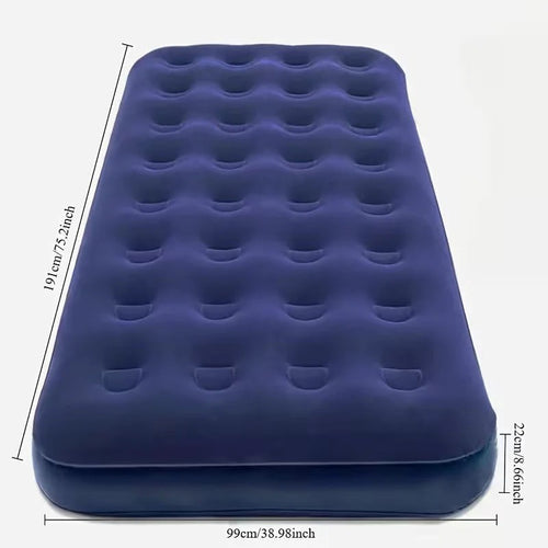 Inflatable Bed with Air Pump