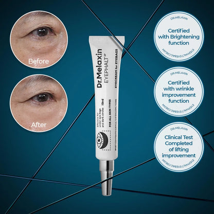 Dr Melaxin Eyephalt Eyecream