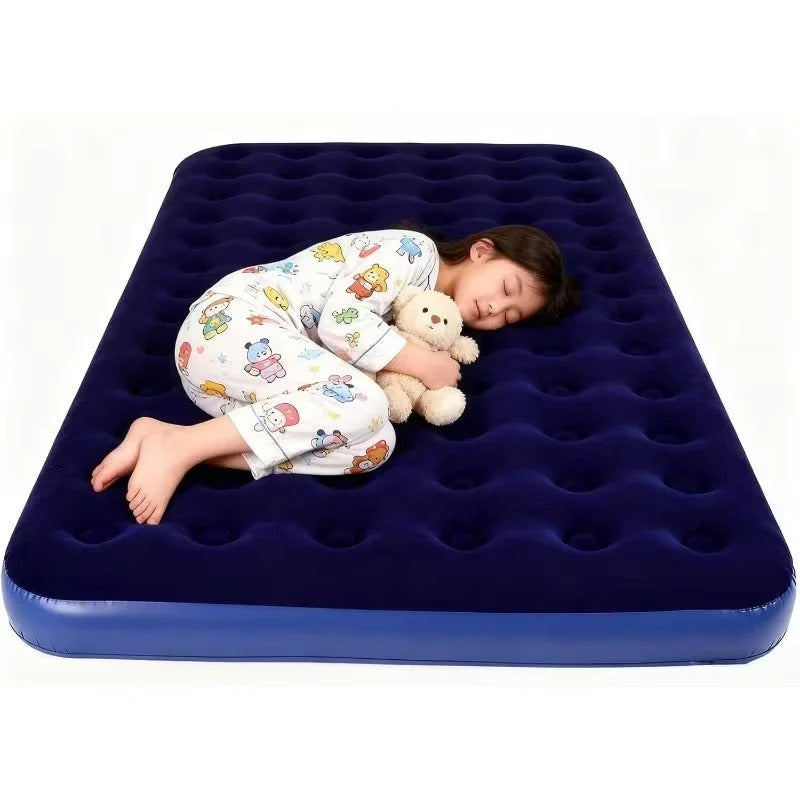 Inflatable Bed with Air Pump