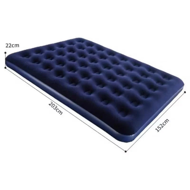Inflatable Bed with Air Pump